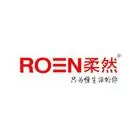 ROEN柔然壁纸公司的logo