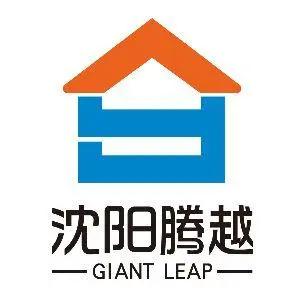 沈阳腾越建筑工程公司的logo