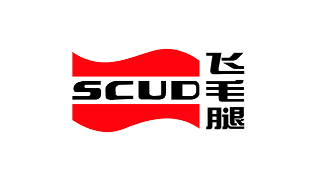 福州飞毛腿电子公司的logo