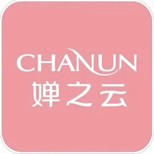 上海婵之云服饰公司的logo