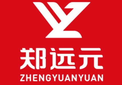 陕西郑远元修脚保健公司的logo