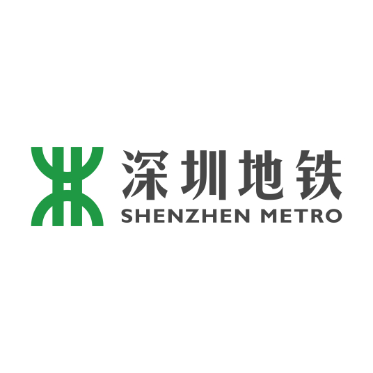 深圳地铁的logo