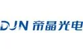 深圳帝晶光电科技公司的logo