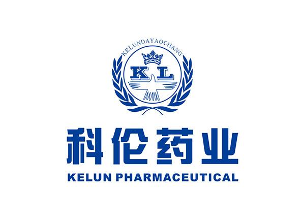 四川科伦药业公司的logo