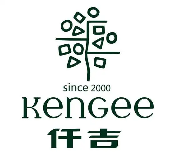 武汉市仟吉食品公司的logo