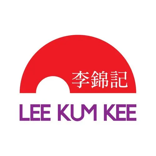 新会李锦记食品公司的logo