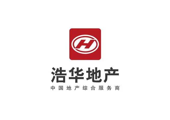 青岛浩华房地产公司 的logo