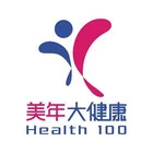 美年大健康股份公司的logo