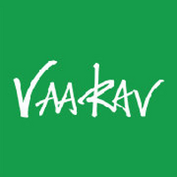 VAAKAV天津哇咔服饰公司的logo