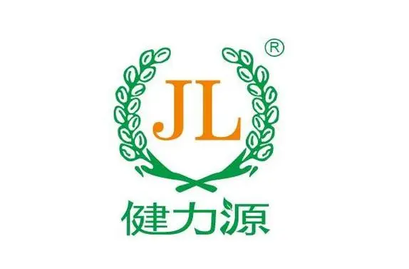 北京健力源餐饮管理公司的logo