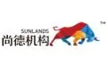 北京尚德教育科技公司的logo