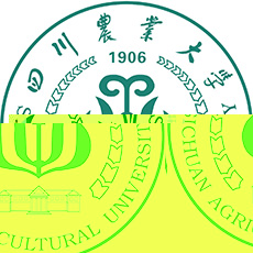 四川农业大学的logo