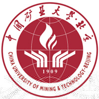 中国矿业大学（北京）的logo