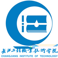 长江工程职业技术学院的logo