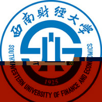 西南财经大学的logo