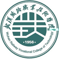 武汉铁路职业技术学院的logo