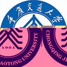 重庆交通大学的logo