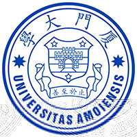 厦门大学的logo
