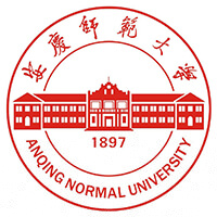 安庆师范大学的logo