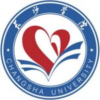长沙学院的logo