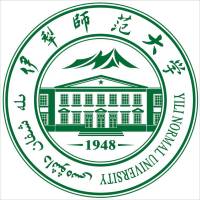 伊犁师范大学的logo