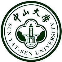 中山大学的logo