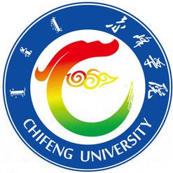 赤峰学院的logo