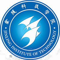 金陵科技学院的logo