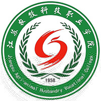 江苏农牧科技职业学院的logo