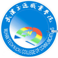 武汉交通职业学院的logo