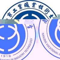 南京工业职业技术大学的logo