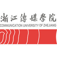 浙江传媒学院的logo