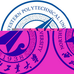 西北工业大学的logo