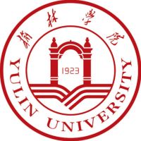 榆林学院的logo