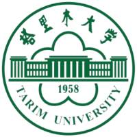 塔里木大学的logo