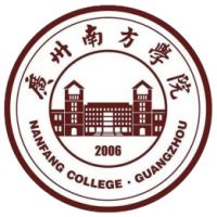 广州南方学院的logo