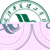 武汉华夏理工学院的logo