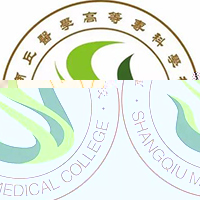 商丘医学高等专科学校的logo