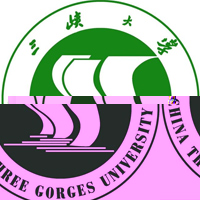 三峡大学科技学院的logo