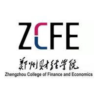 郑州财经学院的logo