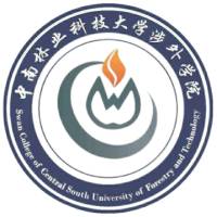 中南林业科技大学涉外学院的logo