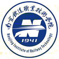 南京铁道职业技术学院的logo