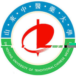 山东中医药大学的logo