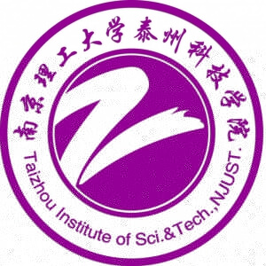 南京理工大学泰州科技学院的logo