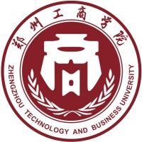 郑州工商学院的logo