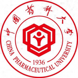 中国药科大学的logo