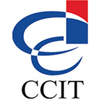 常州信息职业技术学院的logo