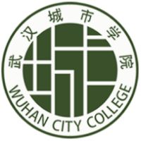 武汉城市学院的logo