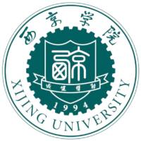 西京学院的logo