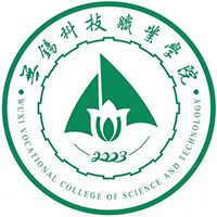 无锡科技职业学院的logo